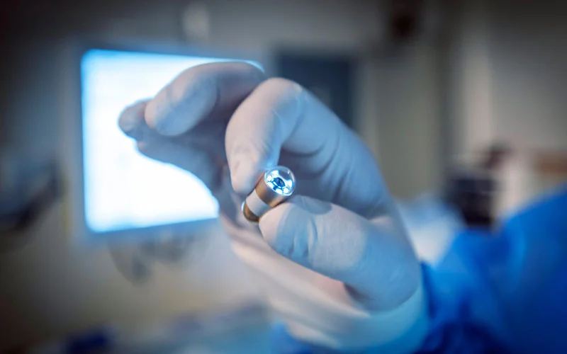 SmartCapsule Technology